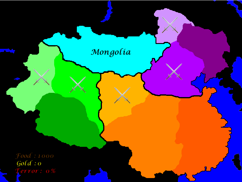 Khanquest map screenshot